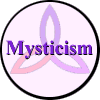 Mysticism Button